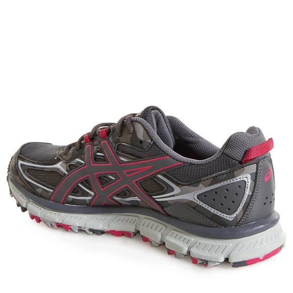 🆕 ASICS Gel Scram 3 Trail Womens Running Shoes - Picture 2 of 6
